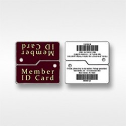 Generic Membership ID Key Tags